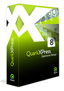 QuarkXPress 8