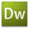 Dreamweaver icon